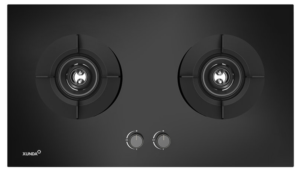 XUNDA GLASS BUILT-IN HOB : 2-HGB8852U