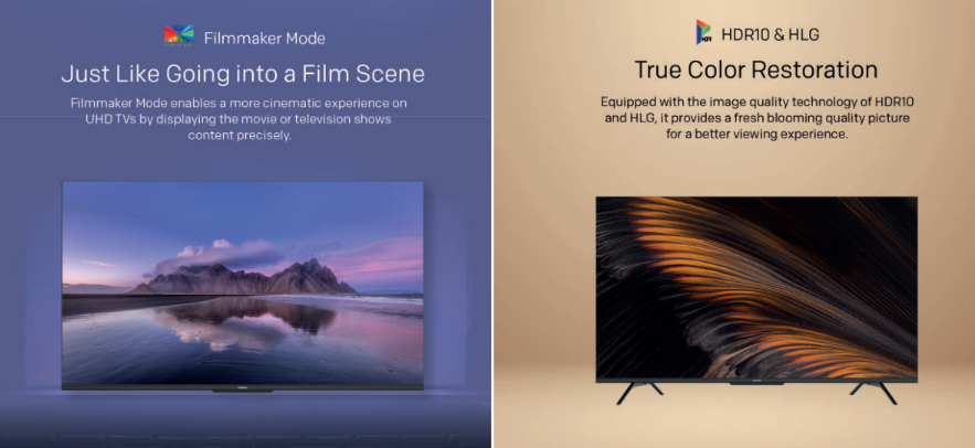 SKYWORTH 70" 4K UHD EYE CARE SERIES GOOGLE TV 70SUE7600