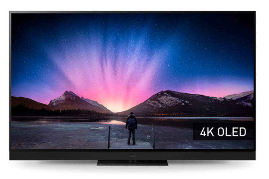 PANASONIC 77" OLED 4K HDR ANDRIOD TV TH-77LZ2000K