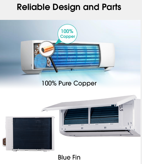 HISENSE AN09CBG 1.0HP NON INVERTER AIR COND (Without installation)
