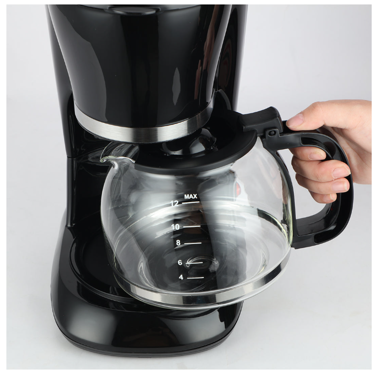 ELBA COFFEE MAKER ECM-R1583(BK) - 1.5L