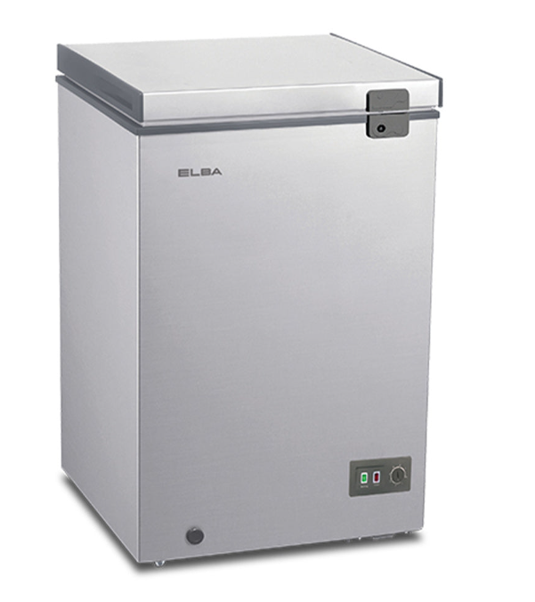 ELBA 130L CHEST FREEZER EF-R1380(GR)