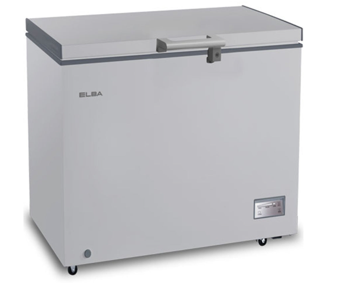 ELBA 510L ARTICO SERIES CHEST FREEZER EF-F5138E(GR) DIGITAL CONTROL
