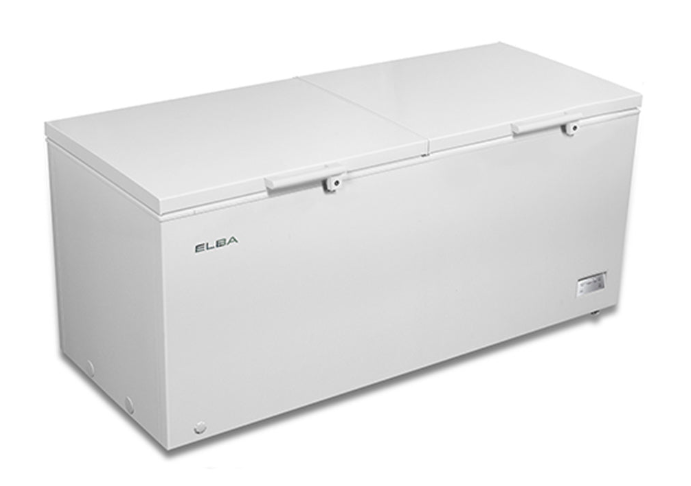 ELBA 860L ARTICO SERIES CHEST FREEZER EF-J8671E(WH) DIGITAL CONTROL