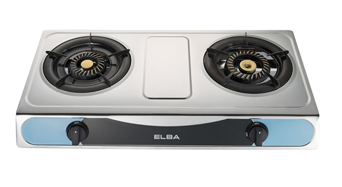 ELBA TABLE GAS STOVE EGS-F7112(SS)