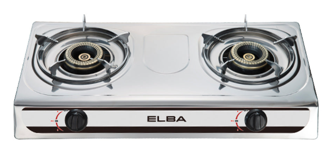 ELBA TABLE GAS STOVE EGS-F7192(SS)