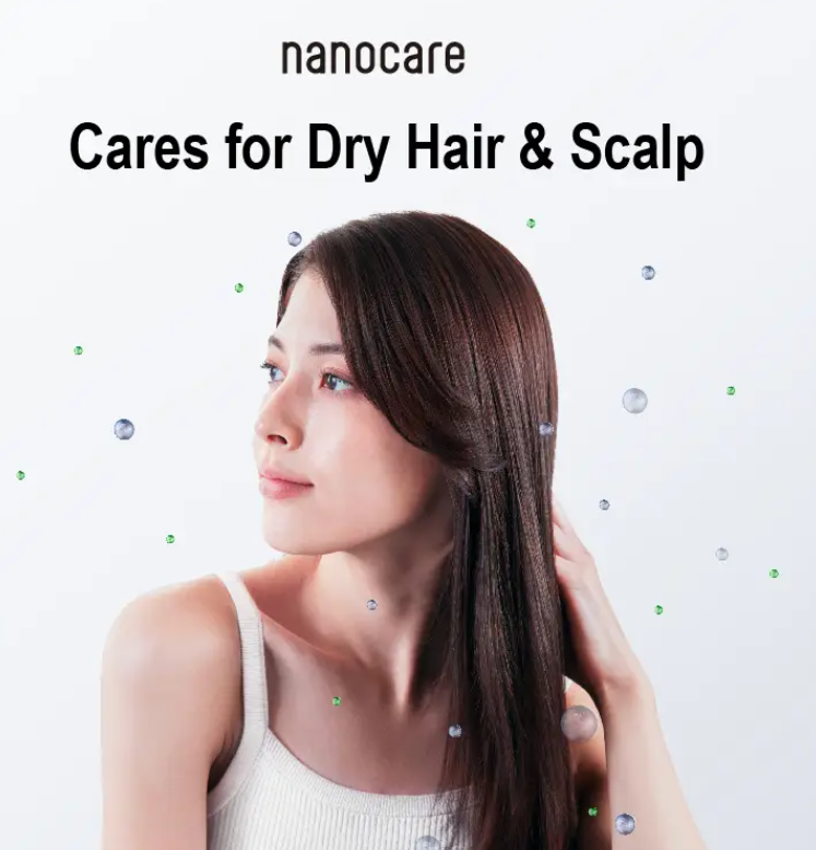 PANASONIC NANOCARE HAIR DRYER EH-NA98K655 NANOE™ AND DOUBLE MINERAL