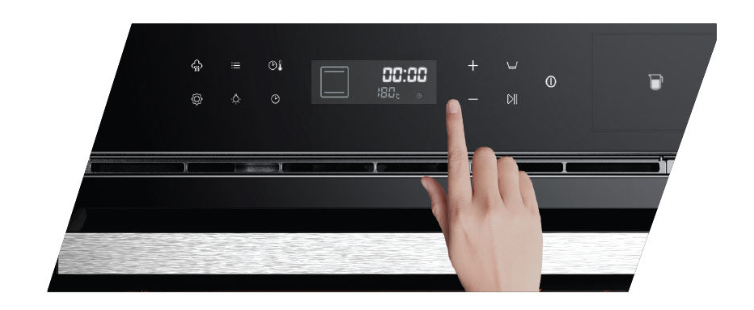 ELBA BUILT-IN STEAM OVEN ESGO-N6088D(BK)
