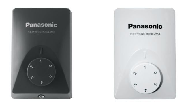 PANASONIC F-M15A0VBWH (WHITE) - CEILING FAN 3 BLADE REGULATOR (60 INCH)