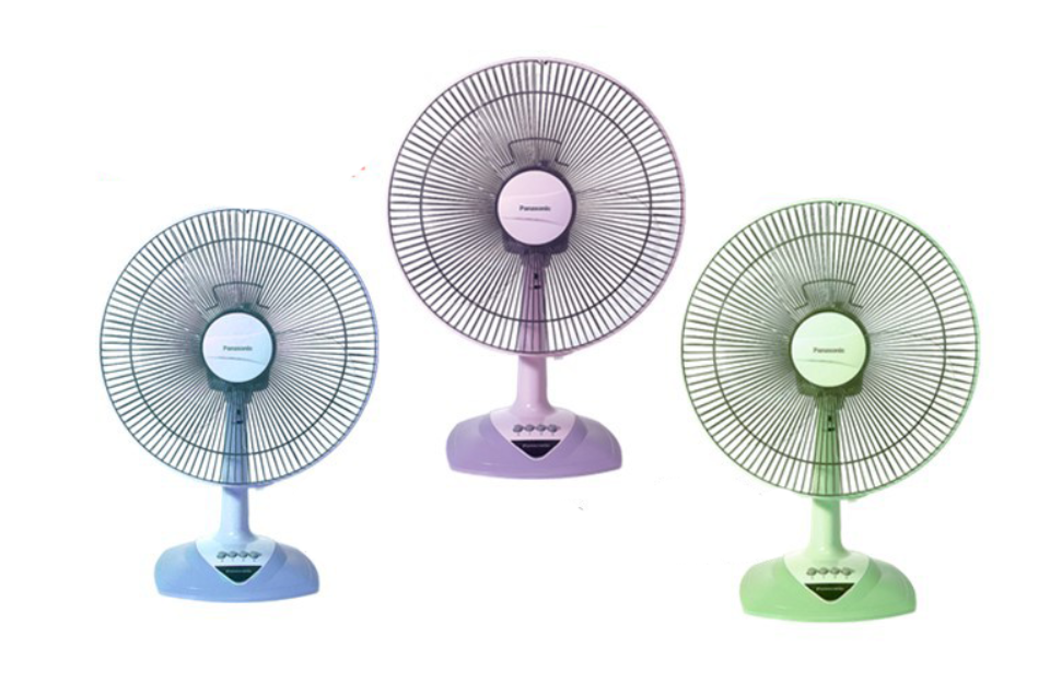 PANASONIC F-MN404 - Table Fan (16 Inch) 3 Blades
