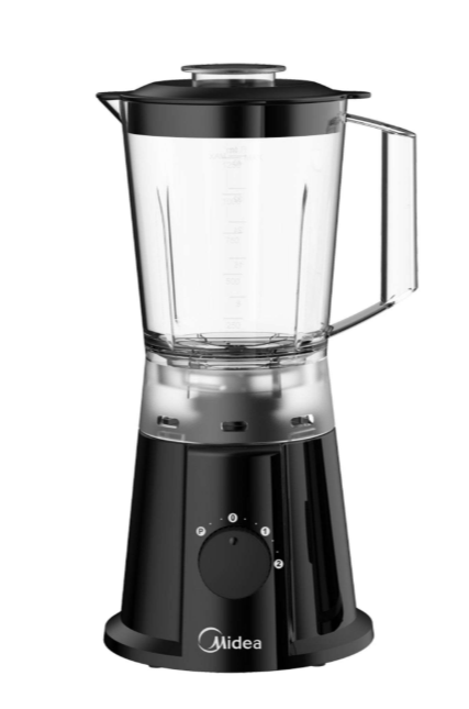 MIDEA 1.2L BLENDER (350W) MBL-35BK