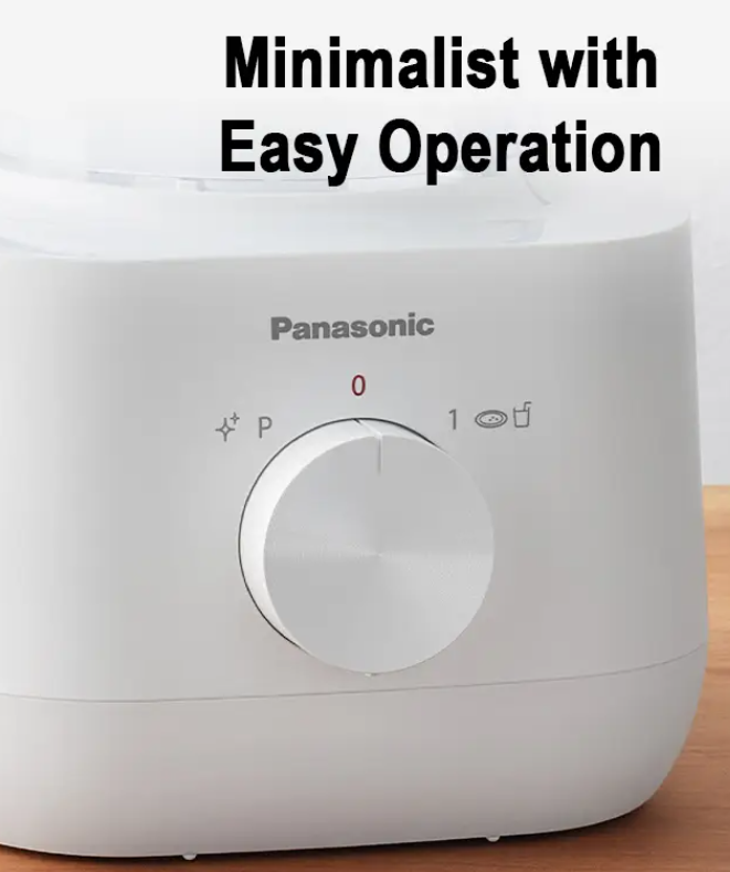 PANASONIC 1.0L PLASTIC JUG BLENDER MX-EP3101WSK