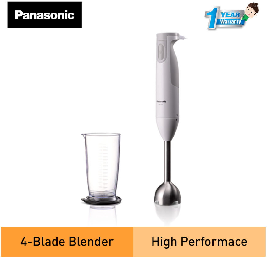 PANASONIC HAND BLENDER MX-GS1WSK
