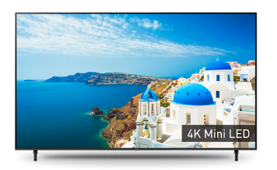 PANASONIC 75" MINI LED 4K HDR GOOGLE TV TH-75MX950K