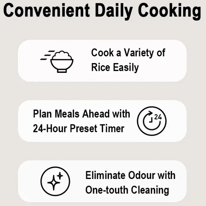 PANASONIC 4L PRESSURE COOKER NF-PC400KSK