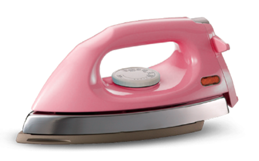 PANASONIC NON-STICK DRY IRON NI-415EWT-BT/PC/YC
