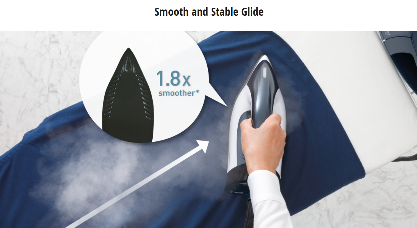 PANASONIC NI-GT150ASK PUMO TYPE STEAM GENERATOR IRON