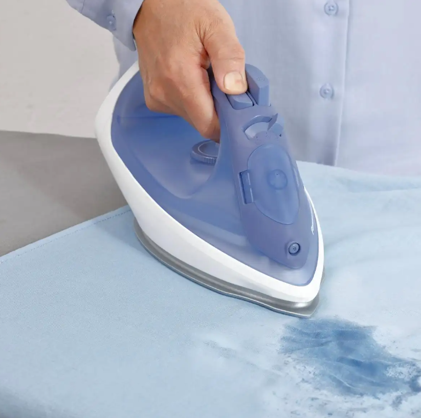 PANASONIC STEAM IRON WITH POWERFUL STEAM FOR QUICK & EASY IRONING NI-S530ASK
