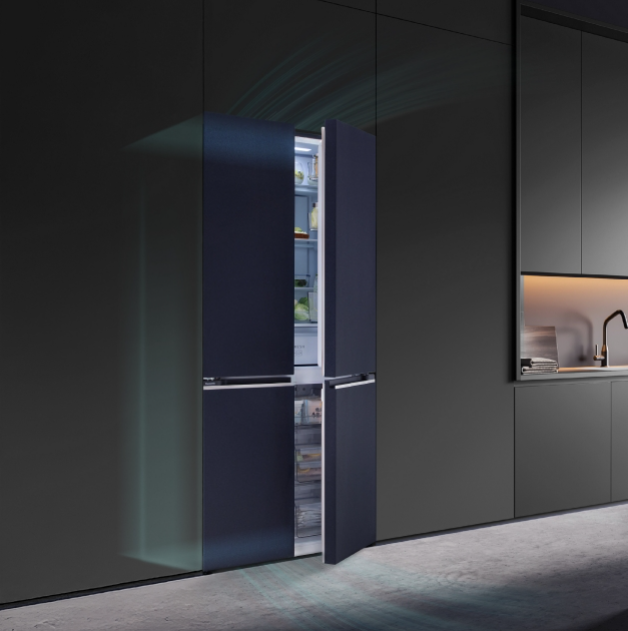 PANASONIC SLOT in MULTI DOOR REFRIGERATOR NR-X561GBMY