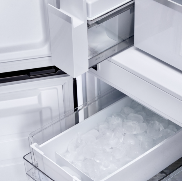 PANASONIC SLOT in MULTI DOOR REFRIGERATOR NR-X561GBMY