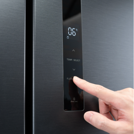 PANASONIC MULTI DOOR REFRIGERATOR NR-XC561CUZM