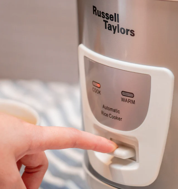 RUSSELL TAYLORS RICE COOKER 1.8L ERC-18