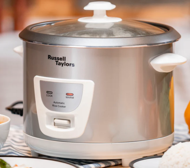 RUSSELL TAYLORS RICE COOKER 1.8L ERC-18