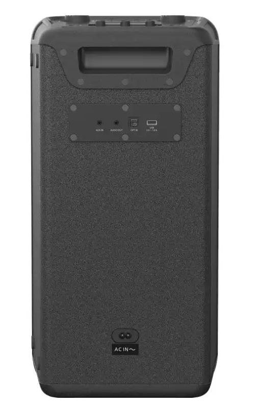 PANASONIC SC-TMAX15GSK HIGH POWER AUDIO SYSTEM WITH BLUETOOTH®