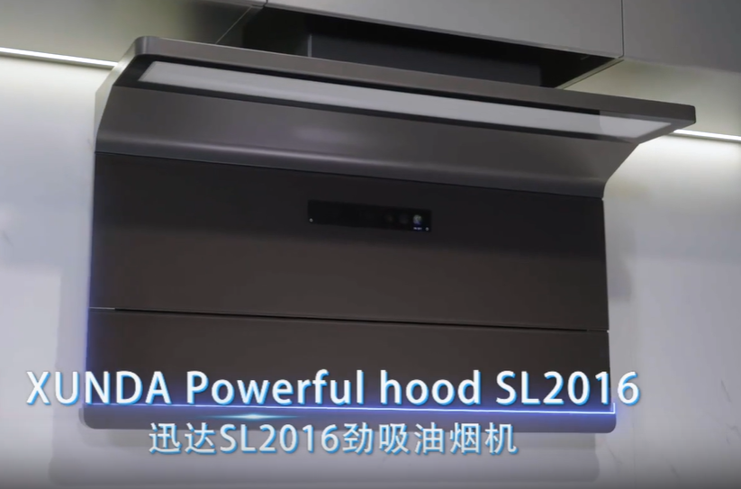 XUNDA RANGE HOOD : SL2016