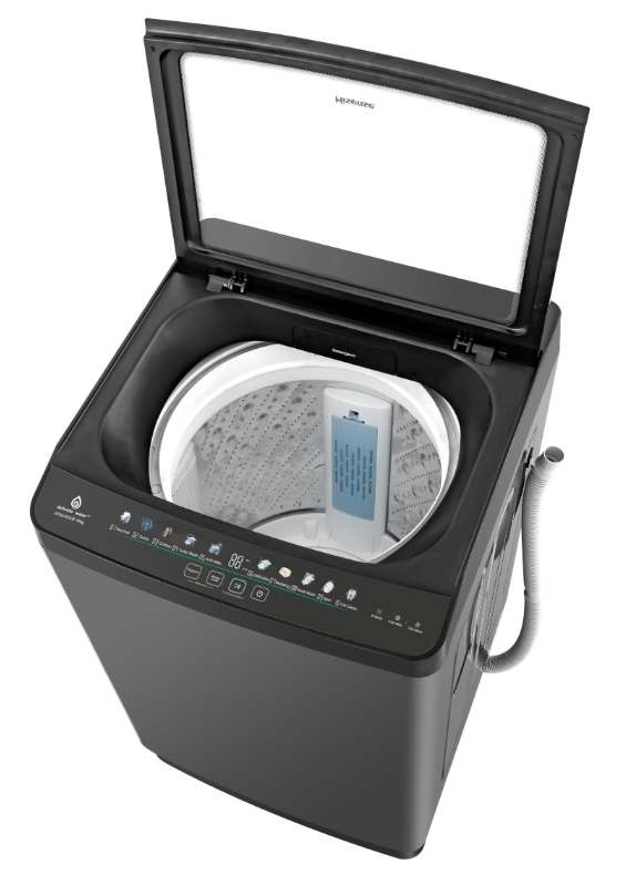 HISENSE TOP LOAD WASHER 14.0KG WTJA1413UB