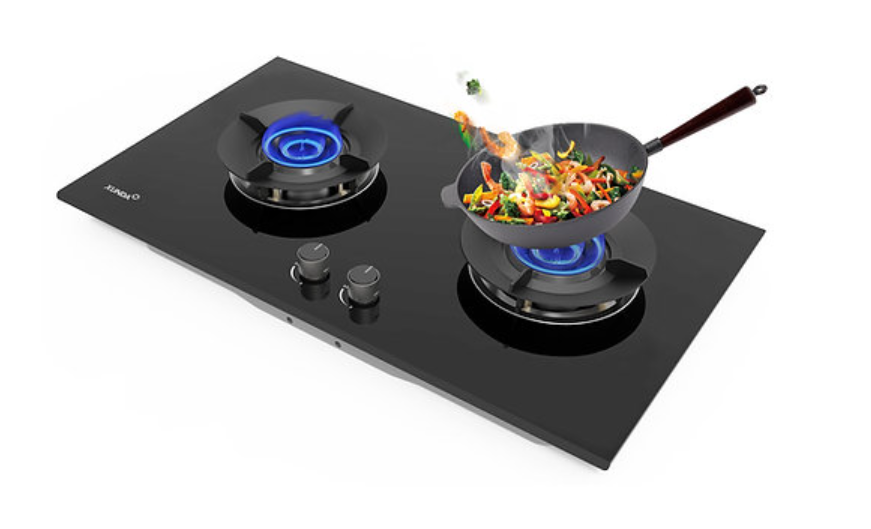 XUNDA GLASS BUILT-IN HOB : 2-HGB8852U