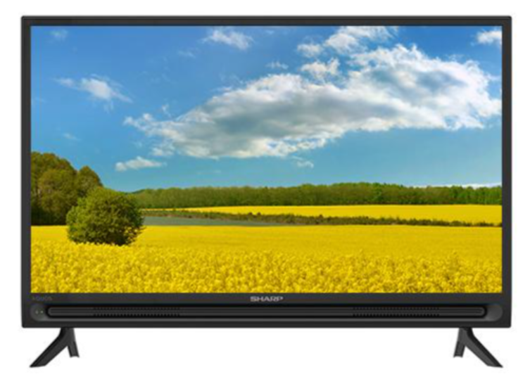 SHARP AQUOS 32 INCH HD SMART TV - 2TC32DF1X