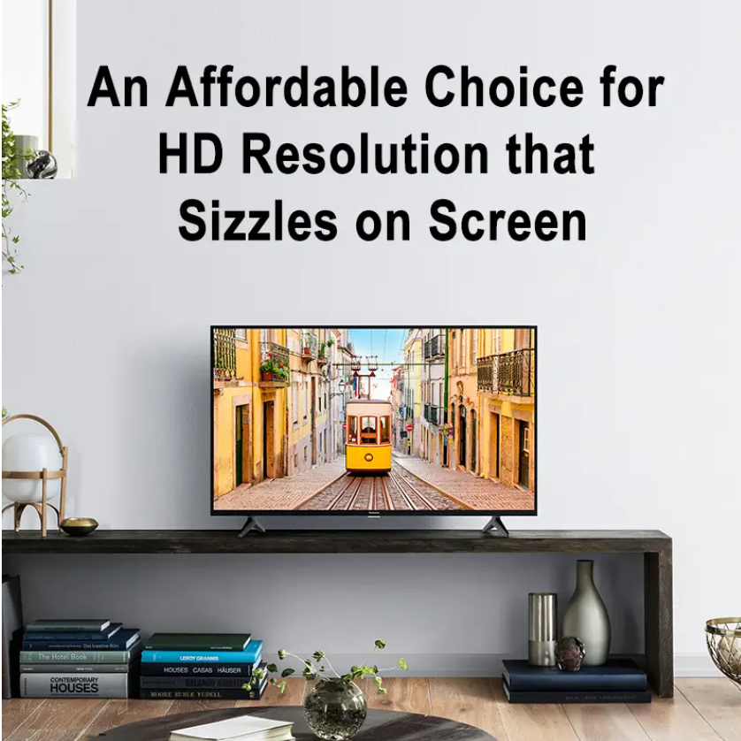 PANASONIC 32" HD LED TV TH-32L400K