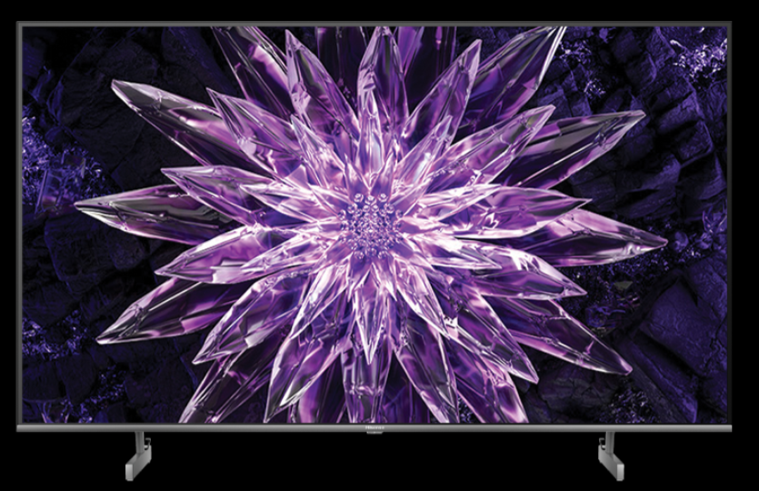 HISENSE 55" 4K ULED TV 55U7H