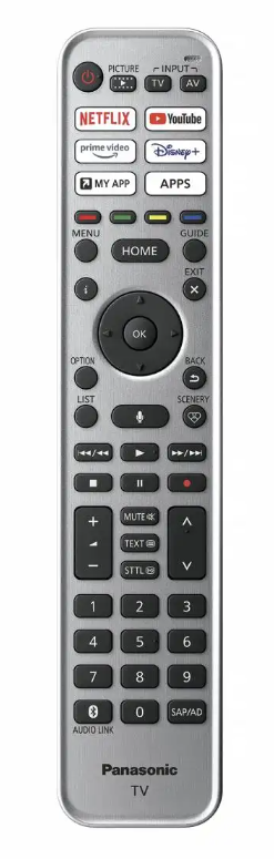 PANASONIC 77" OLED 4K HDR ANDRIOD TV TH-77LZ2000K