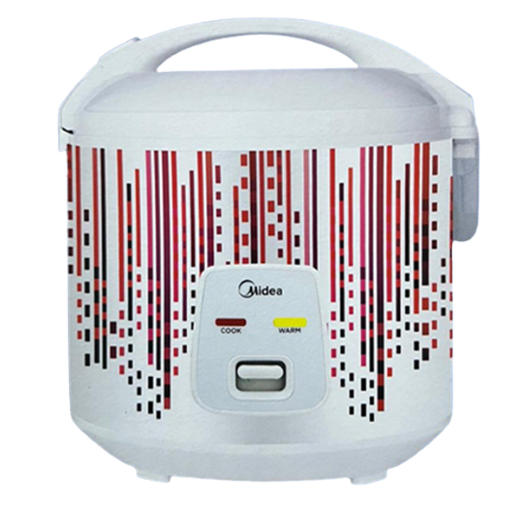 MIDEA 1.8L JAR RICE COOKER MR-CM1821