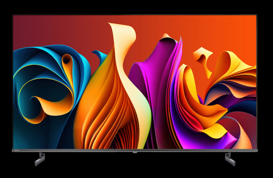 HISENSE 85" 4K QLED TV 85Q6N