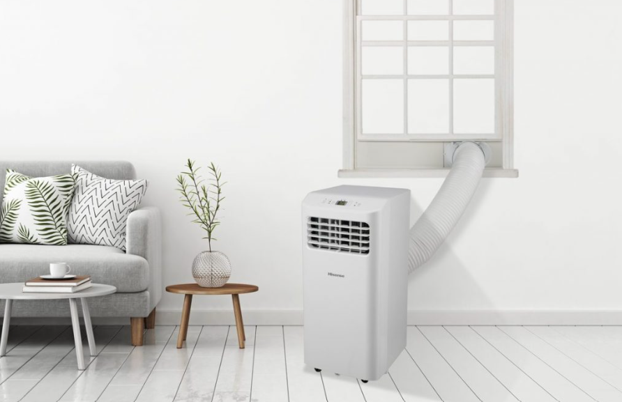HISENSE AP09KVG 1.0HP R32 PORTABLE AIR COND