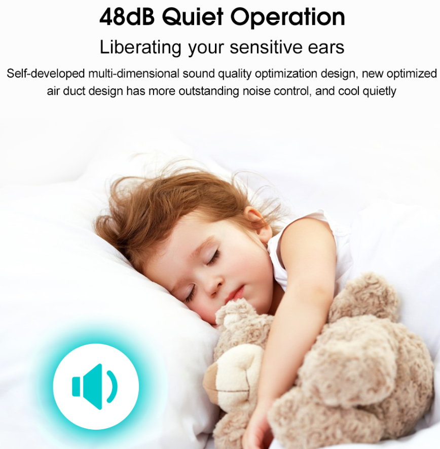 HISENSE AP09KVG 1.0HP R32 PORTABLE AIR COND