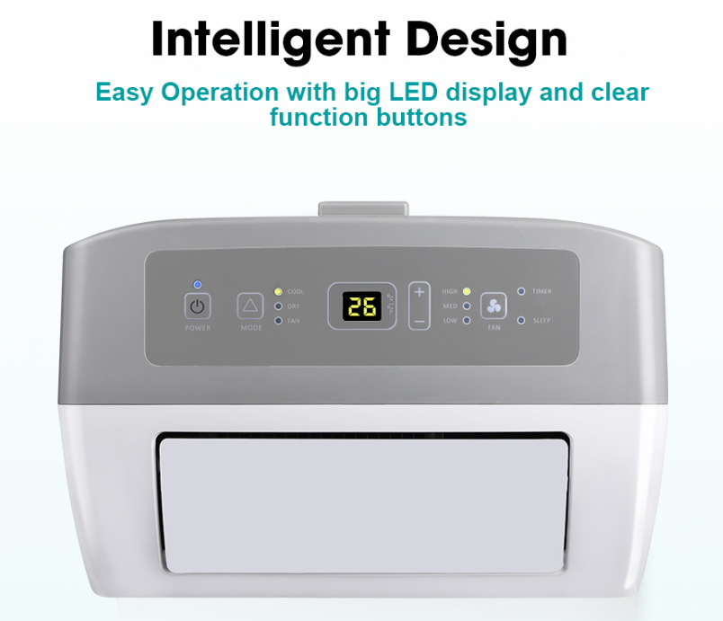 HISENSE AP12NXG 1.5HP R32 PORTABLE AIR COND