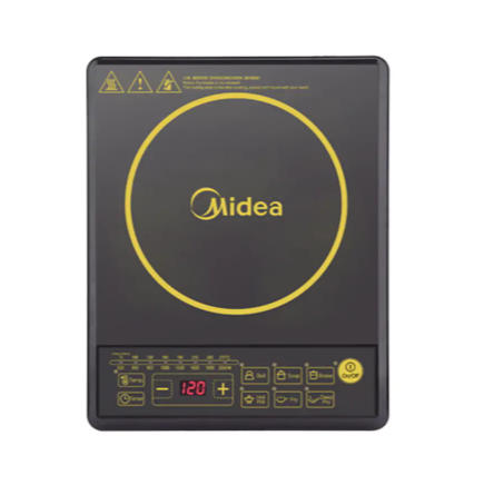 MIDEA 2000W INDUCTION COOKER C20-RT2000
