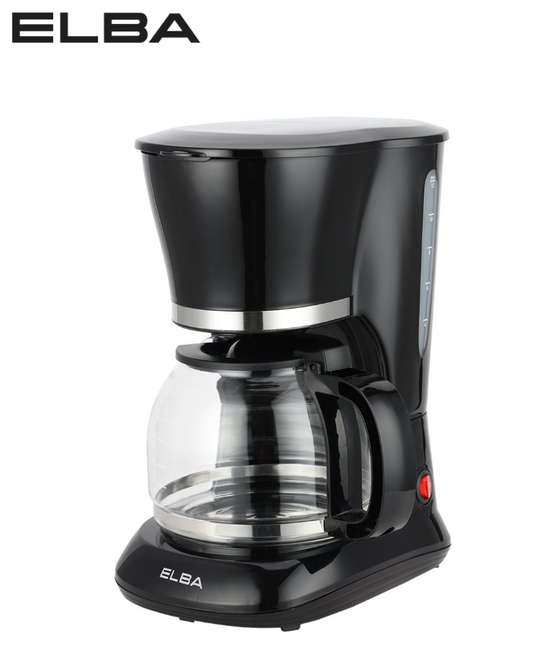 ELBA COFFEE MAKER ECM-R1583(BK) - 1.5L