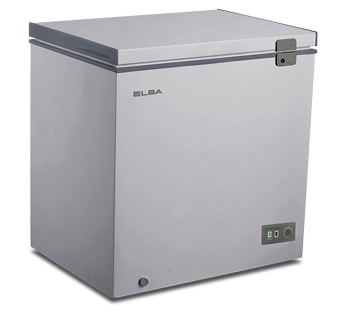 ELBA 190L ARTICO SERIES CHEST FREEZER EF-E1915(GR)