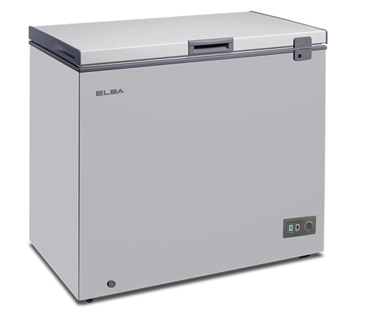ELBA 260L ARTICO SERIES CHEST FREEZER EF-E2620(GR)