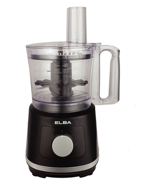 ELBA FOOD PROCESSOR EFP-K2480(BK) - BLACK (800W)