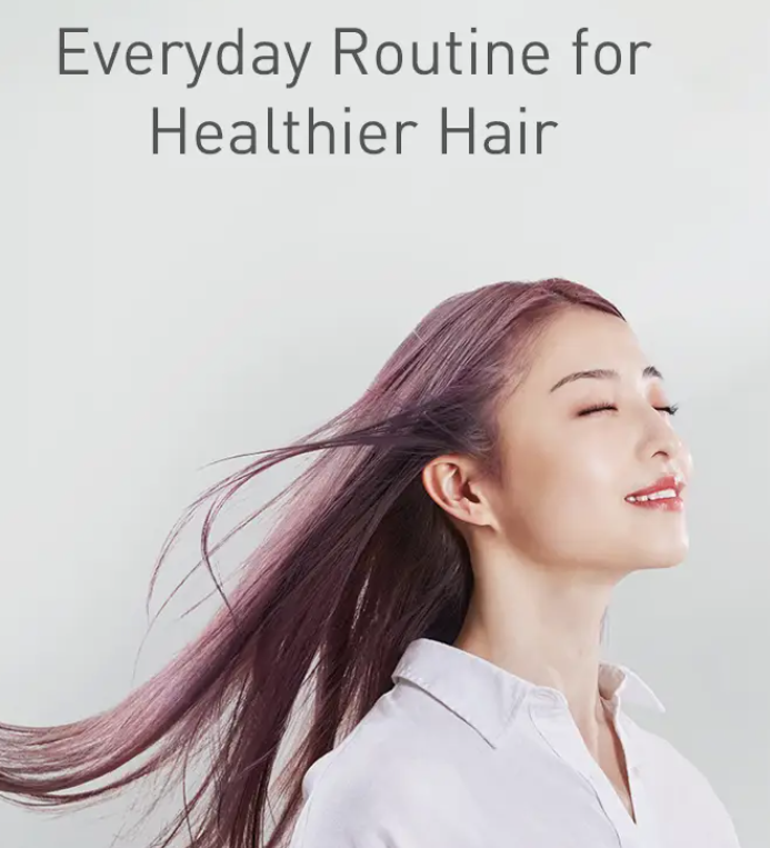PANASONIC NANOCARE HAIR DRYER EH-NA0J nanoe™ MOISTURE+ and Mineral