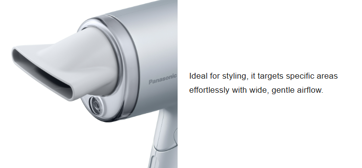 PANASONIC NANOCARE HAIR DRYER 1600W EH-NA7M