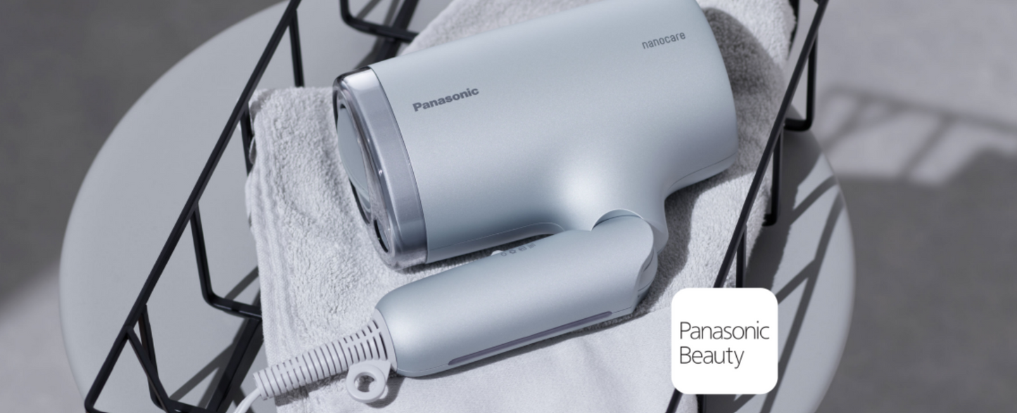 PANASONIC NANOCARE HAIR DRYER 1600W EH-NA7M