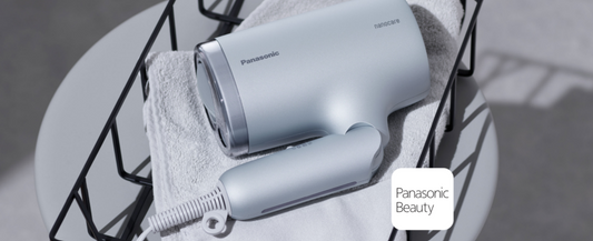 PANASONIC NANOCARE HAIR DRYER 1600W EH-NA7M