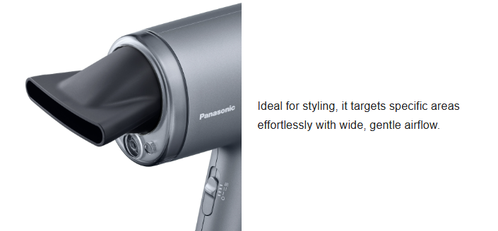 PANASONIC NANOCARE HAIR DRYER 1600W EH-NA9M